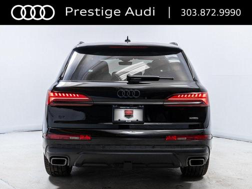 2026 Audi Q7 55 Premium Plus