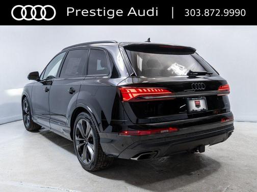 2026 Audi Q7 55 Premium Plus