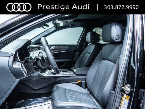 2026 Audi A6 55 Premium Plus