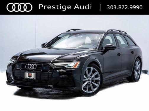 2026 Audi A6 55 Premium Plus