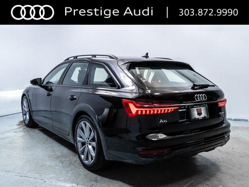 2026 Audi A6 55 Premium Plus