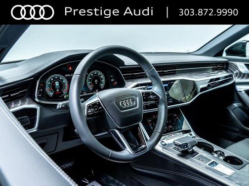 2026 Audi A6 55 Premium Plus
