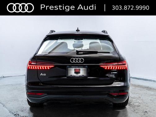 2026 Audi A6 55 Premium Plus