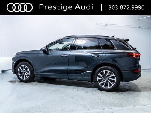 2025 Audi Q6 e-tron Premium Plus quattro