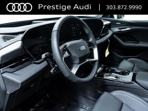 2025 Audi Q6 e-tron Premium Plus quattro