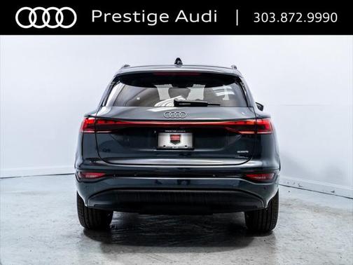 2025 Audi Q6 e-tron Premium Plus quattro