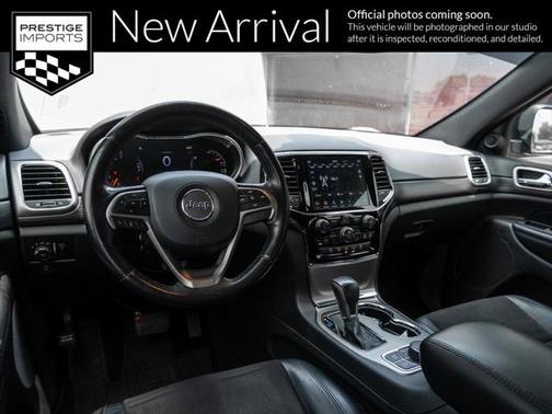 2020 Jeep Grand Cherokee Altitude