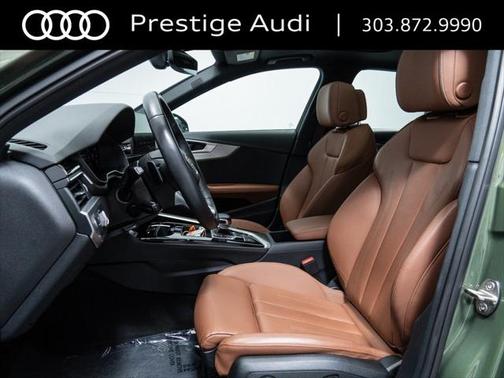 2024 Audi A4 45 S line Premium Plus