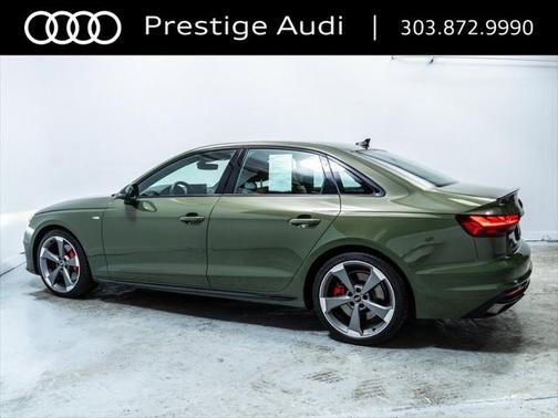 2024 Audi A4 45 S line Premium Plus