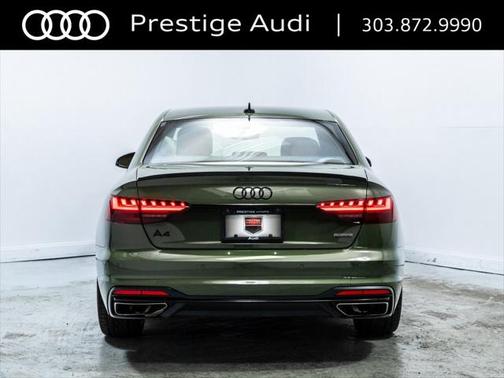 2024 Audi A4 45 S line Premium Plus