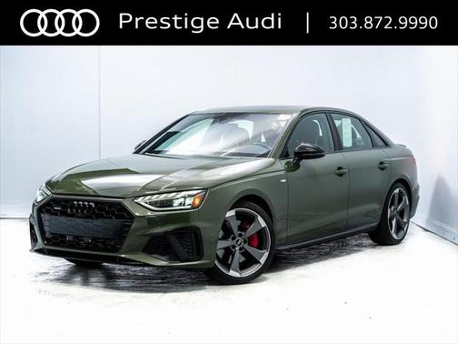 2024 Audi A4 45 S line Premium Plus