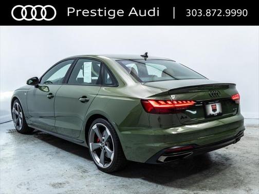 2024 Audi A4 45 S line Premium Plus