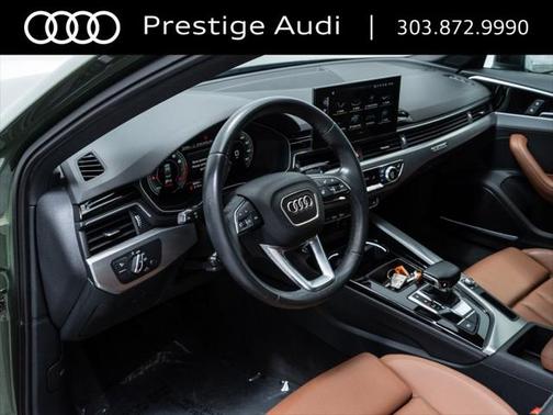 2024 Audi A4 45 S line Premium Plus