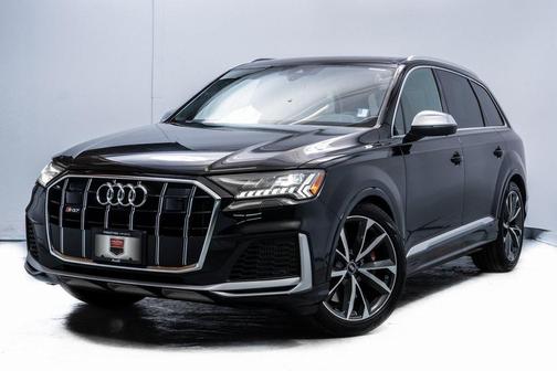 2022 Audi SQ7 4.0T Premium Plus