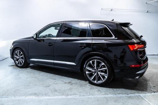2022 Audi SQ7 4.0T Premium Plus