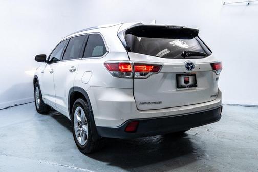 2016 Toyota Highlander Hybrid Limited