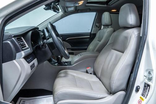 2016 Toyota Highlander Hybrid Limited