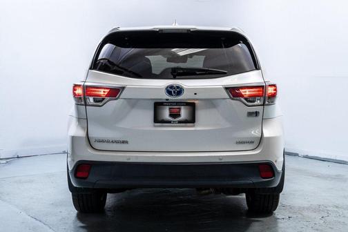 2016 Toyota Highlander Hybrid Limited