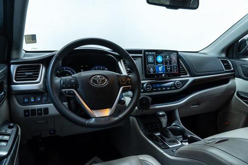 2016 Toyota Highlander Hybrid Limited