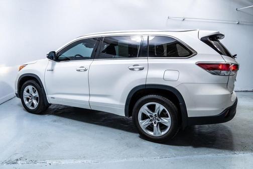 2016 Toyota Highlander Hybrid Limited