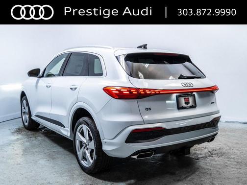 2025 Audi Q5 Premium Plus