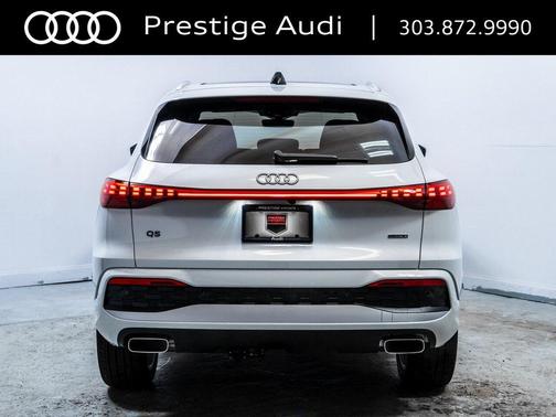 2025 Audi Q5 Premium Plus