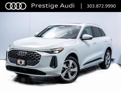 2025 Audi Q5 Premium Plus