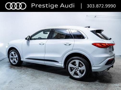 2025 Audi Q5 Premium Plus