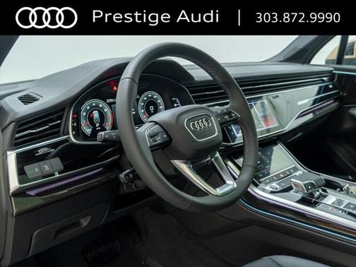 2025 Audi Q7 55 Premium Plus