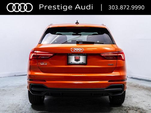2025 Audi Q3 45 S line Premium Plus
