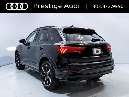 2025 Audi Q3 45 S line Premium Plus