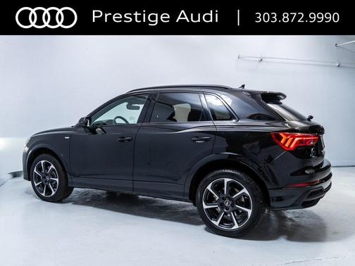 2025 Audi Q3 45 S line Premium Plus