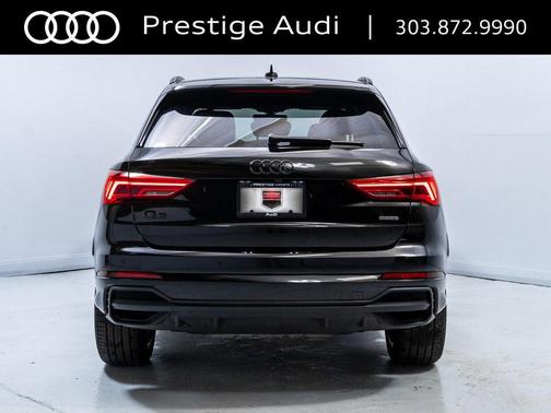 2025 Audi Q3 45 S line Premium Plus