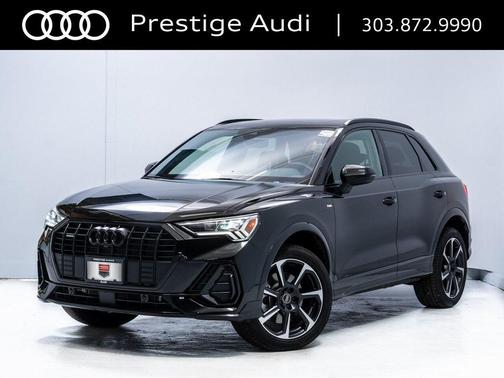 2025 Audi Q3 45 S line Premium Plus