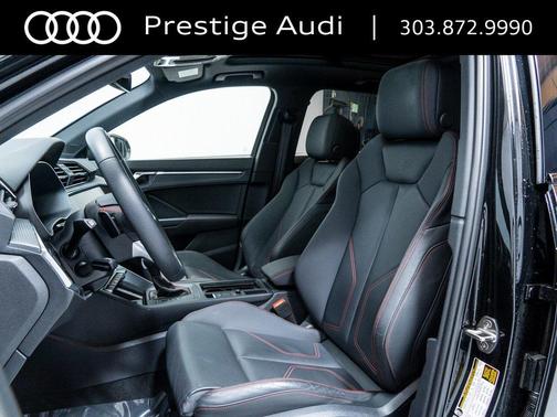 2025 Audi Q3 45 S line Premium Plus
