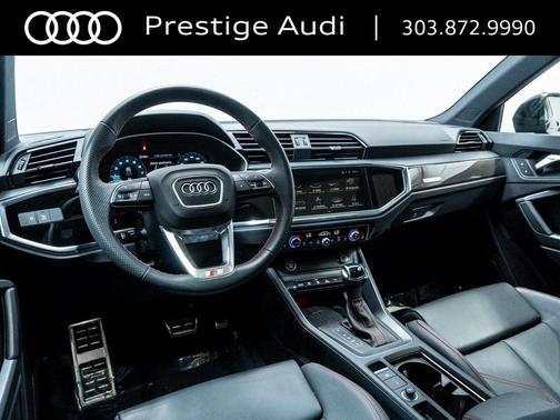 2025 Audi Q3 45 S line Premium Plus