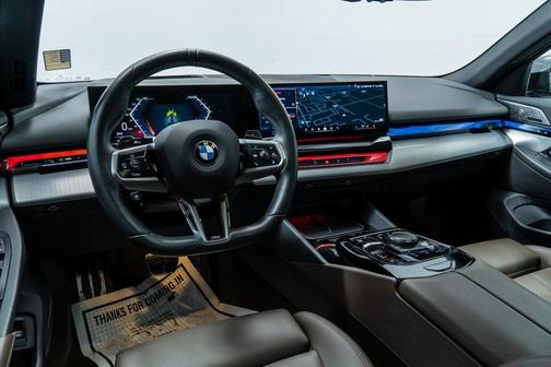 2024 BMW 540 xDrive