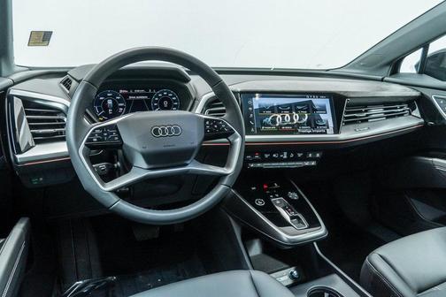 2025 Audi Q4 e-tron Premium Plus 55 quattro
