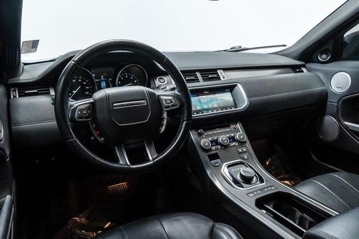 2018 Land Rover Range Rover Evoque Landmark Edition