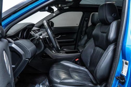 2018 Land Rover Range Rover Evoque Landmark Edition