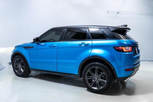 2018 Land Rover Range Rover Evoque Landmark Edition