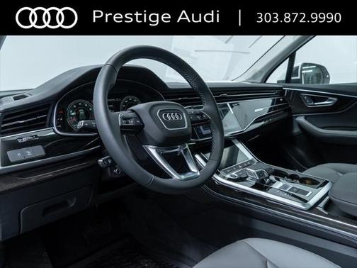 2025 Audi Q7 55 Premium Plus