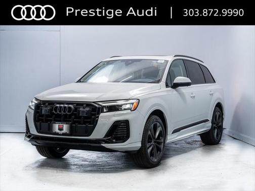 2025 Audi Q7 55 Premium Plus