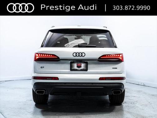 2025 Audi Q7 55 Premium Plus