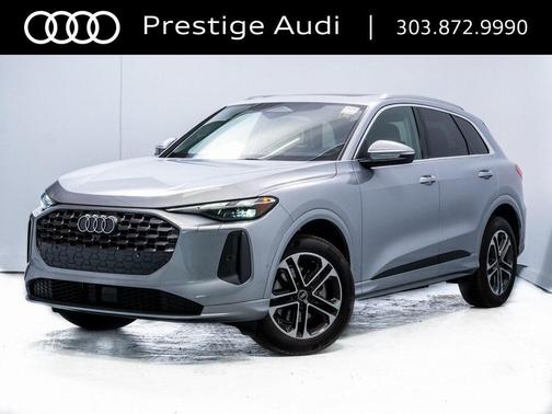 2025 Audi Q5 Premium TFSI quattro S tronic