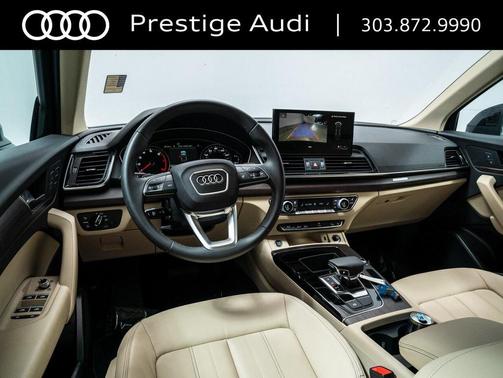 2023 Audi Q5 45 S line Premium
