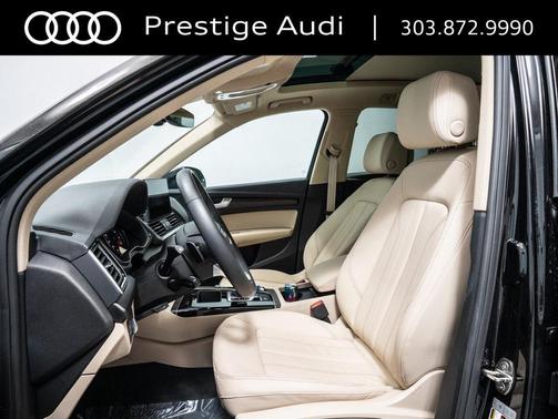 2023 Audi Q5 45 S line Premium