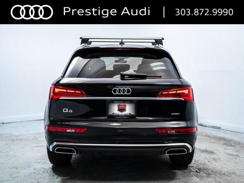2023 Audi Q5 45 S line Premium