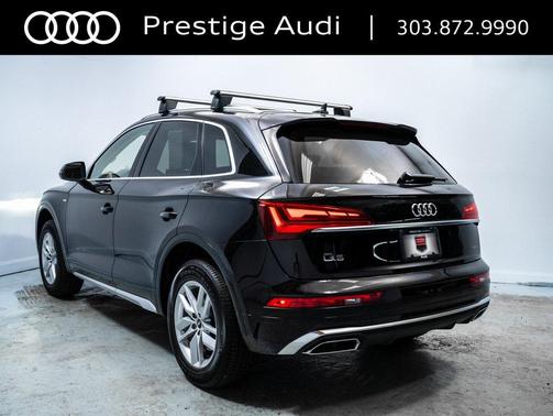 2023 Audi Q5 45 S line Premium