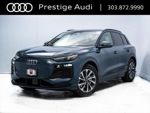 2025 Audi Q6 e-tron Prestige quattro
